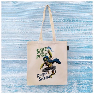 Immagine di Save the Planet Borsa